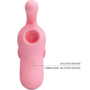 Pretty Love Magic Fairy Vibrator en stimulator, roze Pretty Love Magic Fairy Vibrator en stimulator, roze - Afbeelding 6
