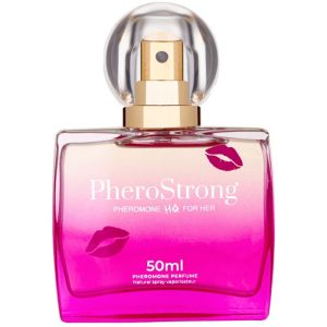 Pherostrong Feromoonparfum voor vrouwen met bergamot en vanille Pherostrong Feromoonparfum voor vrouwen met bergamot en vanille - Afbeelding 2