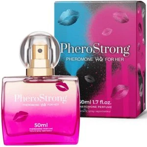 Pherostrong Feromoonparfum voor vrouwen met bergamot en vanille