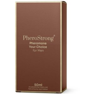Pherostrong Pheromone Perfume for Men Your Choice Pherostrong Pheromone Perfume for Men Your Choice - Image 3
