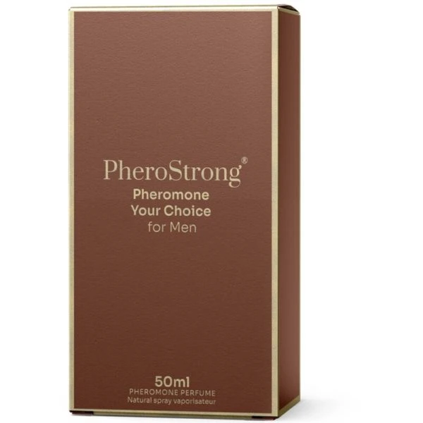 Pherostrong Pheromone Perfume for Men Your Choice Pherostrong Pheromone Perfume for Men Your Choice
