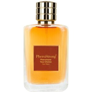 Pherostrong Pheromone Perfume for Men Your Choice Pherostrong Pheromone Perfume for Men Your Choice - Image 2