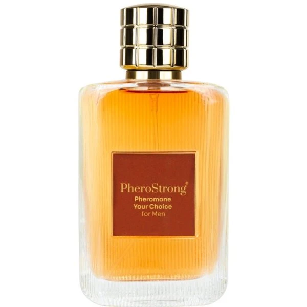 Pherostrong Pheromone Perfume for Men Your Choice Pherostrong Pheromone Perfume for Men Your Choice