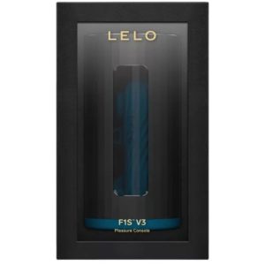 Lelo F1s V3 Masturbator met app-bediening, Blauw Lelo F1s V3 Masturbator met app-bediening, Blauw - Afbeelding 2