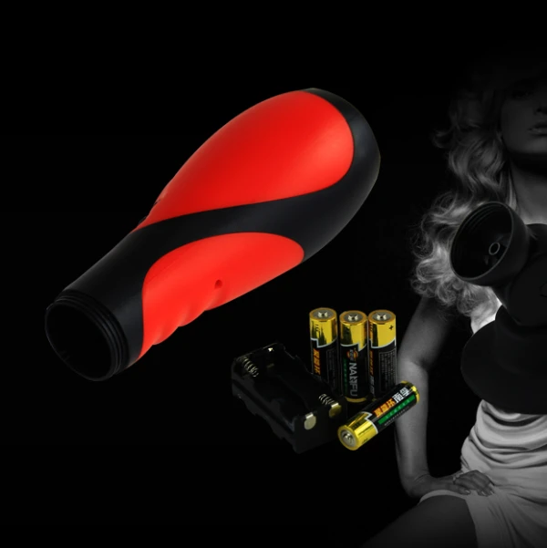 Baile Oral SEX Lover Masturbator with 30 Vibration Modes and Adapter