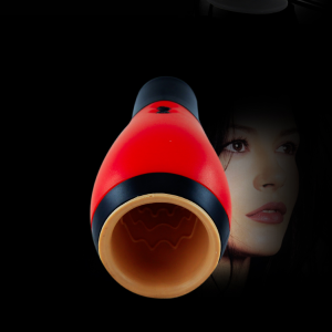 Baile Oral SEX Lover Masturbator with 30 Vibration Modes and Adapter Baile Oral SEX Lover Masturbator with 30 Vibration Modes and Adapter - Image 4