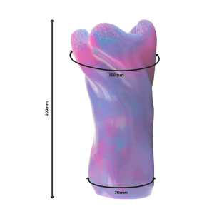 Epic Masturbator Thetis Cyclops van siliconen, 200 mm hoogte Epic Masturbator Thetis Cyclops van siliconen, 200 mm hoogte - Afbeelding 5
