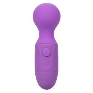 Calexotics First Time Massager Vibrator met 10 functies, paars Calexotics First Time Massager Vibrator met 10 functies, paars - Afbeelding 3