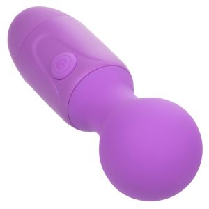 Calexotics First Time Massager Vibrator met 10 functies, paars Calexotics First Time Massager Vibrator met 10 functies, paars - Afbeelding 5