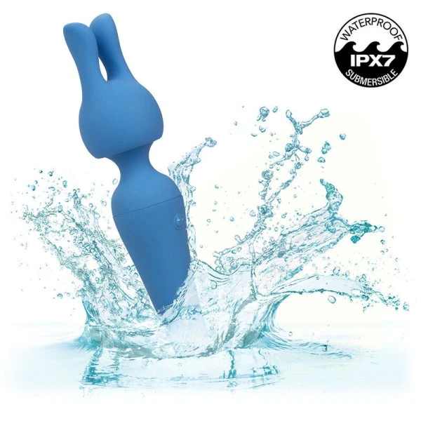 Calexotics Couture Collection Body Wand Kit Vibratorstaf met 10 Trillingen