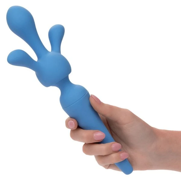 Calexotics Couture Collection Body Wand Kit Vibratorstaf met 10 Trillingen