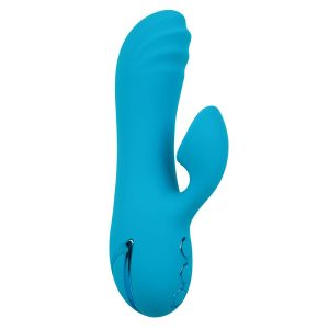 Calexotics Sunset Beach Seducer Vibrator & Stimulator blauw Calexotics Sunset Beach Seducer Vibrator & Stimulator blauw - Afbeelding 2