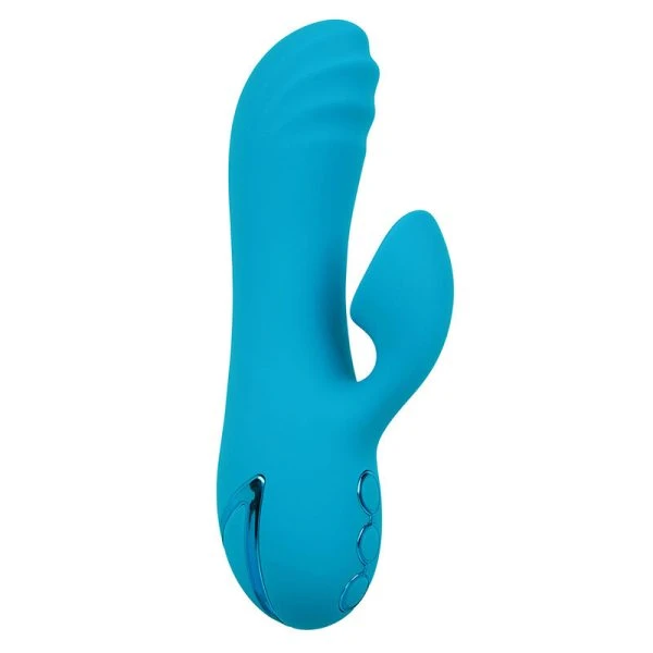 Calexotics Sunset Beach Seducer Vibrator & Stimulator blauw