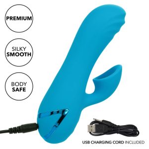 Calexotics Sunset Beach Seducer Vibrator & Stimulator blauw Calexotics Sunset Beach Seducer Vibrator & Stimulator blauw - Afbeelding 8