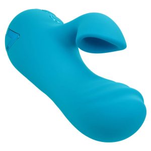Calexotics Sunset Beach Seducer Vibrator & Stimulator blauw Calexotics Sunset Beach Seducer Vibrator & Stimulator blauw - Afbeelding 6