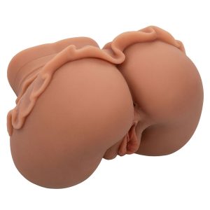 Calexotics Masturbator The Homecoming Queen Double Realistic Caramel Calexotics Masturbator The Homecoming Queen Double Realistic Caramel - Image 3