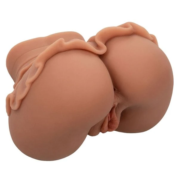 Calexotics Masturbator The Homecoming Queen Double Realistic Caramel Calexotics Masturbator The Homecoming Queen Double Realistic Caramel