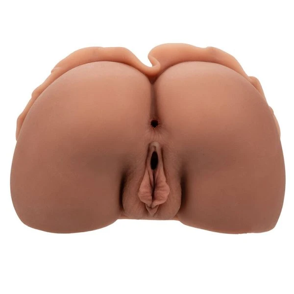 Calexotics Masturbator The Homecoming Queen Double Realistic Caramel Calexotics Masturbator The Homecoming Queen Double Realistic Caramel