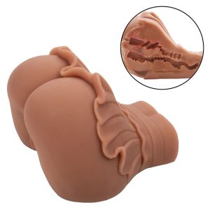Calexotics Masturbator The Homecoming Queen Double Realistic Caramel Calexotics Masturbator The Homecoming Queen Double Realistic Caramel - Image 8