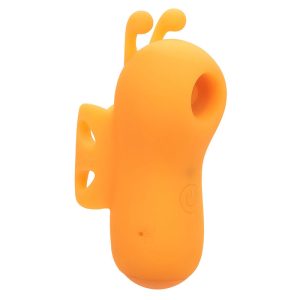 Calexotics Neon Vibes Der Buzzing Vibe Vingerstimulator met 10 trillingen Calexotics Neon Vibes Der Buzzing Vibe Vingerstimulator met 10 trillingen - Afbeelding 2