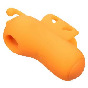 Calexotics Neon Vibes Der Buzzing Vibe Vingerstimulator met 10 trillingen Calexotics Neon Vibes Der Buzzing Vibe Vingerstimulator met 10 trillingen - Afbeelding 4