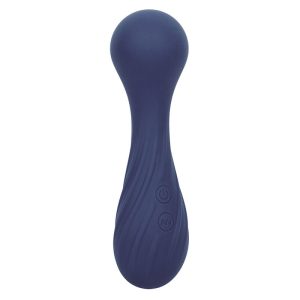 Calexotics Charisma Temptation Massager met 12 functies, paars Calexotics Charisma Temptation Massager met 12 functies, paars - Afbeelding 2