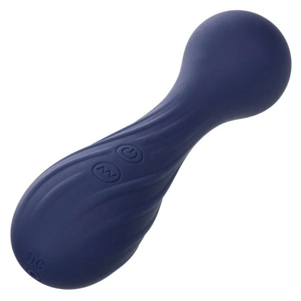 Calexotics Charisma Temptation Massager met 12 functies, paars