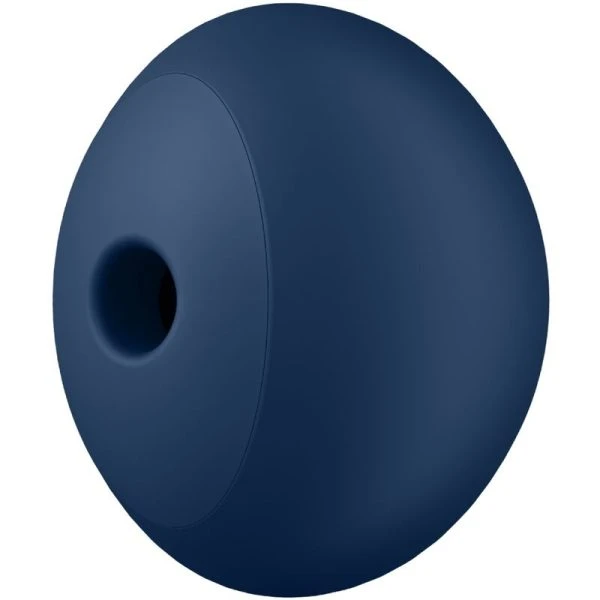 Satisfyer Air Power 4 Clitoral Vibrator with Pressure Waves and Vibrations, blue Satisfyer Air Power 4 Clitoral Vibrator with Pressure Waves and Vibrations, blue