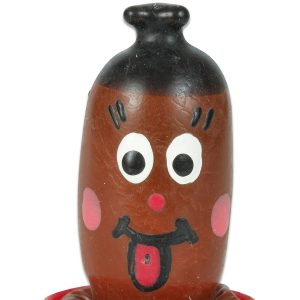 Condomerie Hand-Painted Novelty Condom Sack as Erotic Toy Condomerie Hand-Painted Novelty Condom Sack as Erotic Toy - Image 1