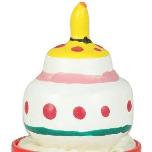 Condomerie hand-painted novelty condoms in cake design