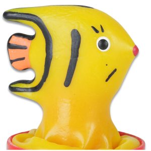 Condomerie hand-painted novelty condom Aquarium Fish Condomerie hand-painted novelty condom Aquarium Fish - Image 1