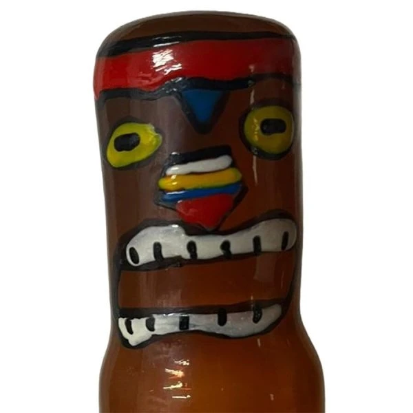 img_205797_290c1cf135c3f615728b5d59ff64ff8c_1.jpg Condomerie handbeschilderde nieuwheidscondooms Tiki Totem Hawaii