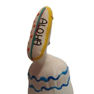 Condomerie hand-painted novelty condoms surfboard – unique erotic toys