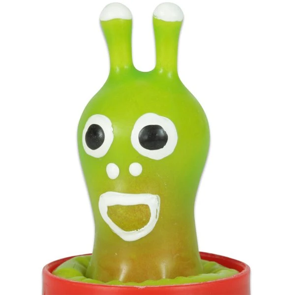 Condomerie hand-painted novelty condoms Martian
