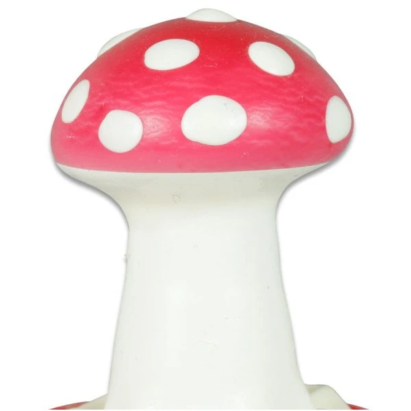 Condomerie hand-painted novelty condom Fly Agaric – Erotic condom