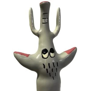 Condomerie hand-painted condoms Elephant model XL