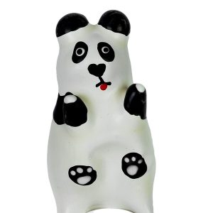 Condomerie hand-painted novelty condoms Panda XL Condomerie hand-painted novelty condoms Panda XL - Image 1