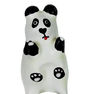 Condomerie hand-painted novelty condoms Panda XL