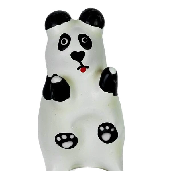 Condomerie hand-painted novelty condoms Panda XL