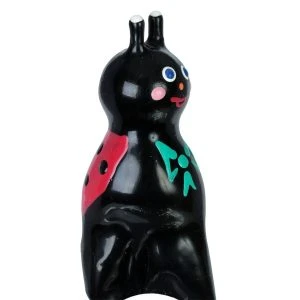 Condomerie hand-painted novelty condoms ladybug XL