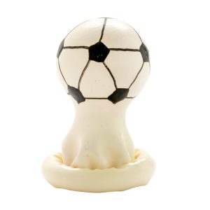 Condomerie Novelty Condoms Football hand-painted Condomerie Novelty Condoms Football hand-painted - Image 3