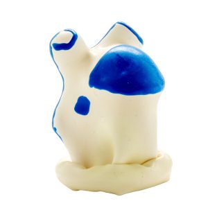 Condomerie Handbeschilderde Condoom Windmolen als Nieuwheidskunstobject Condomerie Handbeschilderde Condoom Windmolen als Nieuwheidskunstobject - Afbeelding 4