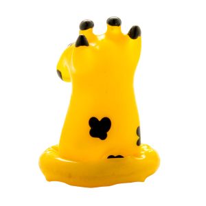 Condomerie Handbemalte Neuheitskondome Giraffe Unikat Condomerie Handbemalte Neuheitskondome Giraffe Unikat - Afbeelding 3