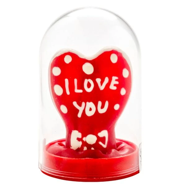 img_211607_d0d471d40ae4c04634fe1833928816cf_1.jpg Condomerie hand-painted novelty condoms Heart I LOVE YOU