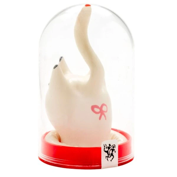 img_211622_17624cce4ebaa7826523f60017eef5cf_1.jpg Condomerie hand-painted novelty condom Swan – decorative condom