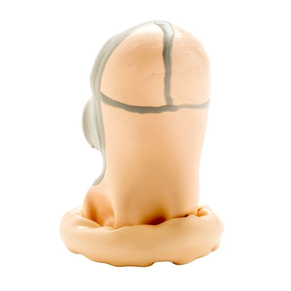 Condomerie hand-painted condoms gas mask as erotic toy