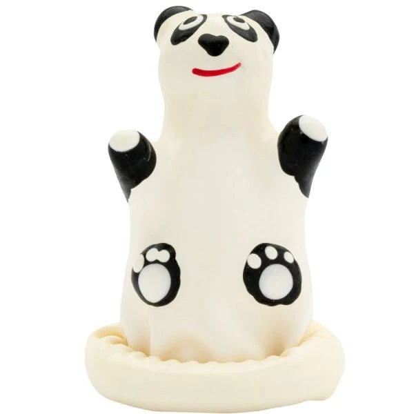Condomerie Handpainted Novelty Condom Panda – Erotic Condom Condomerie Handpainted Novelty Condom Panda – Erotic Condom