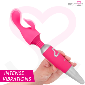Moressa Odilon Silicone Vibrator Massager Rechargeable Moressa Odilon Silicone Vibrator Massager Rechargeable - Image 3