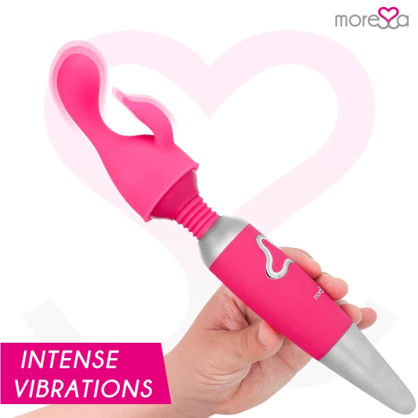 Moressa Odilon Silicone Vibrator Massager Rechargeable Moressa Odilon Silicone Vibrator Massager Rechargeable