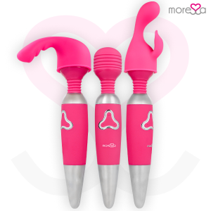 Moressa Odilon Silicone Vibrator Massager Rechargeable Moressa Odilon Silicone Vibrator Massager Rechargeable - Image 2